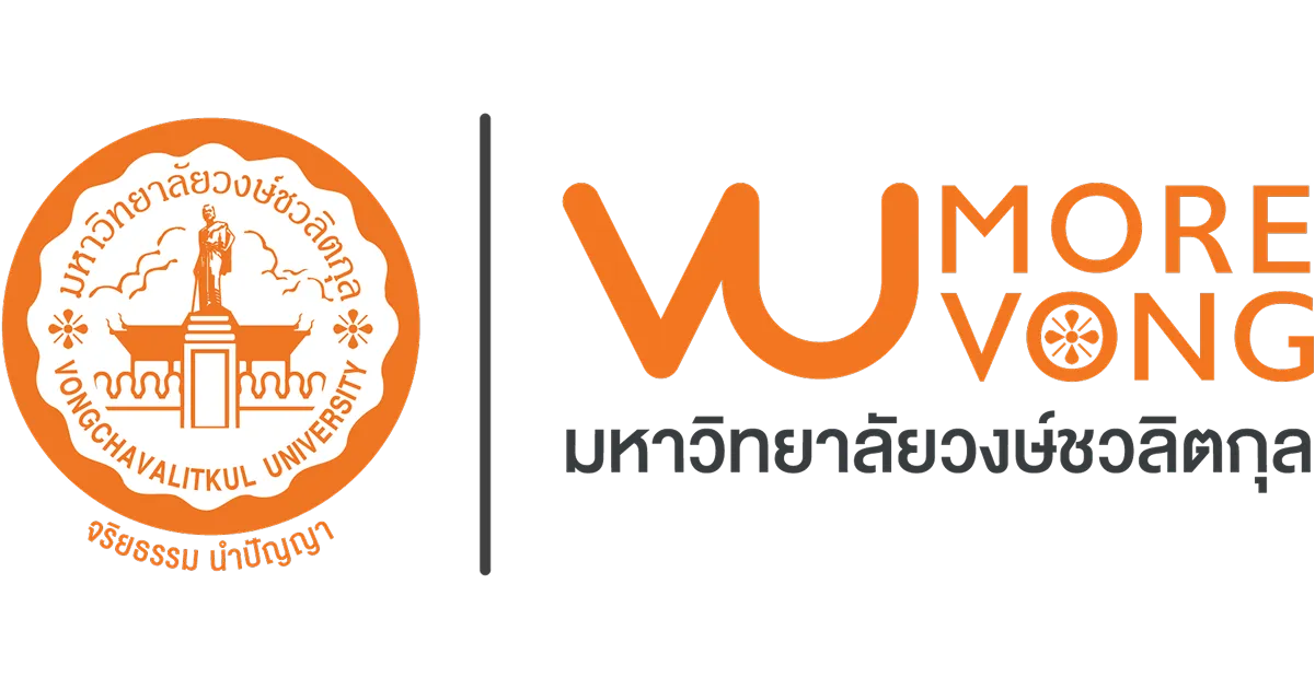 Vongchavalitkul University logo